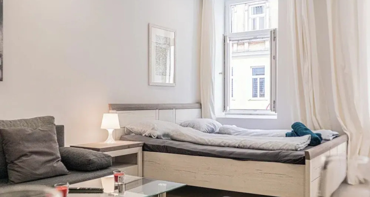 Central Vienna Elegant 1br Apartment