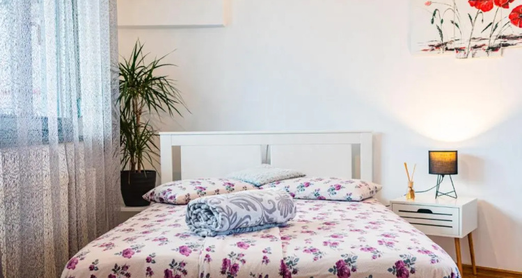 Flexible Selfcheckins 15 & 19 Zagreb Garage Loggia New Apartments Repinc