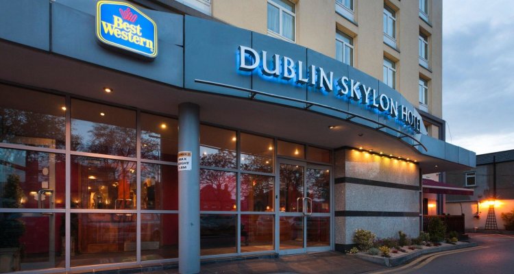 Dublin Skylon Hotel