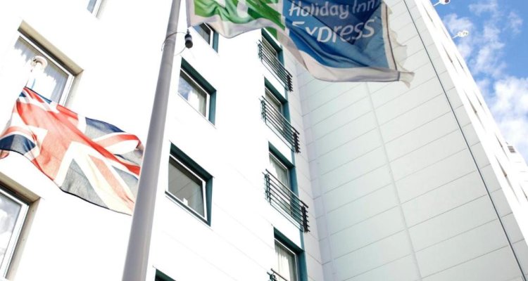 Holiday Inn Express London - Croydon, an IHG Hotel