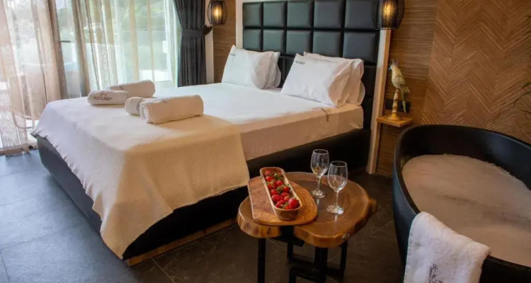 Beach Walk Luxury Suites