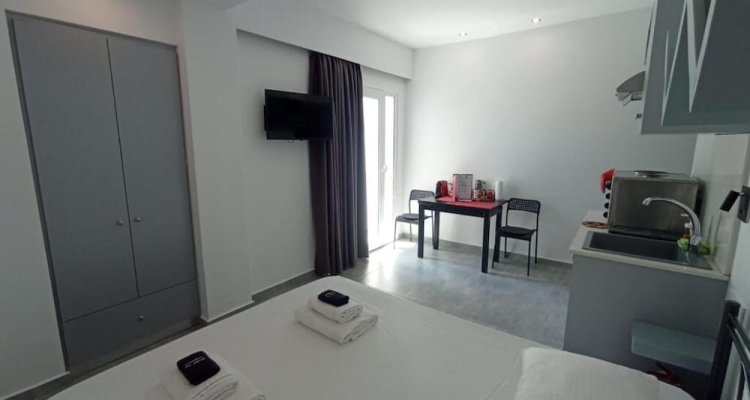 Milva Apartments