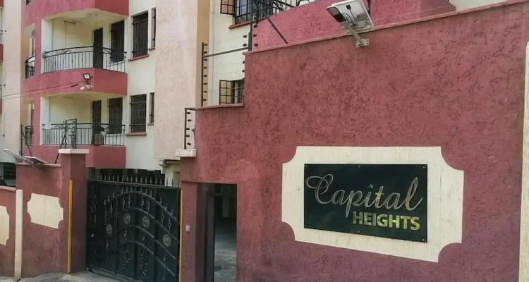 Lux Suites Capital Heights Apartments