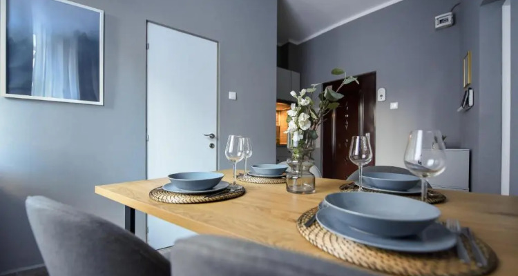 Scandinavian Feel. Magheru Central Apartment