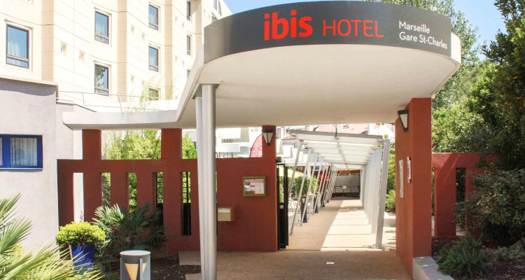 IBIS MARSEILLE CENTRE GARE SAINT CHARLES