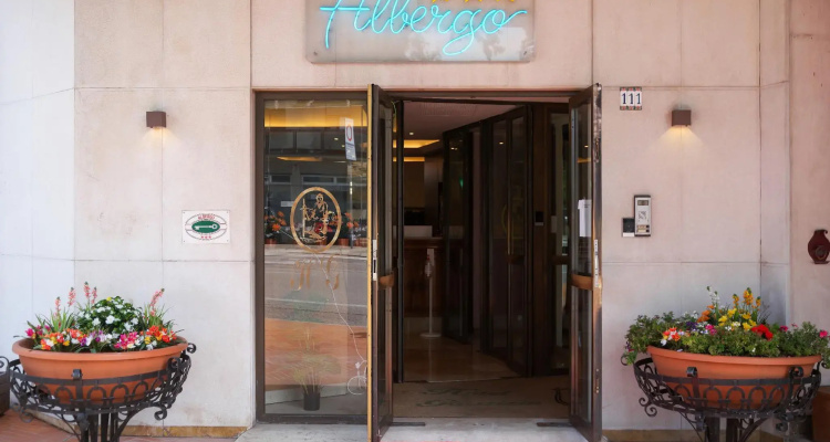 Hotel Alla Giustizia