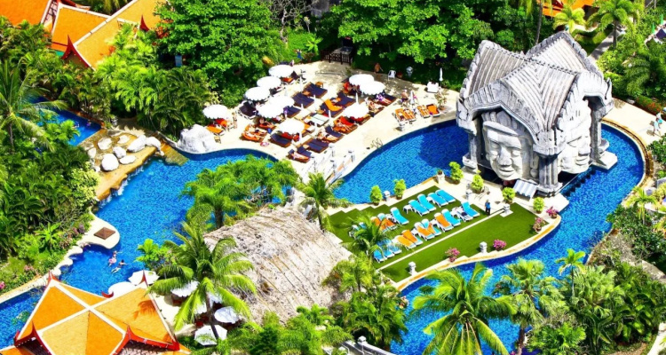 Phuket Orchid Resort And Spa