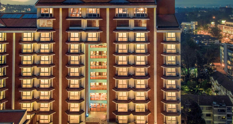 Mövenpick Hotel & Residences Nairobi