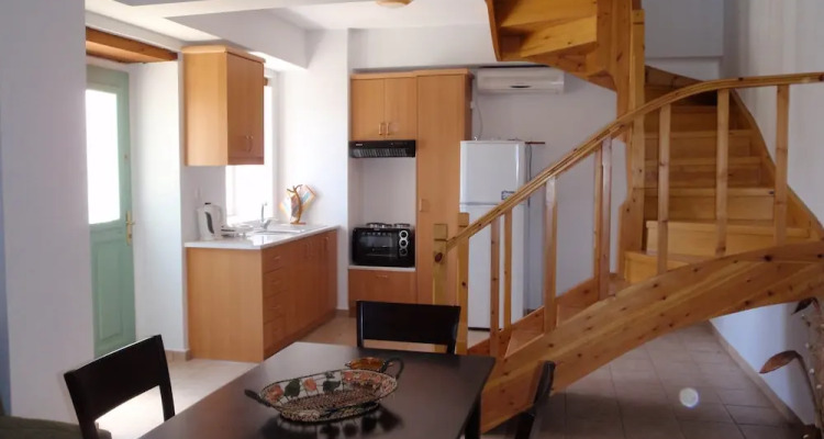 Afroksilia Apartment