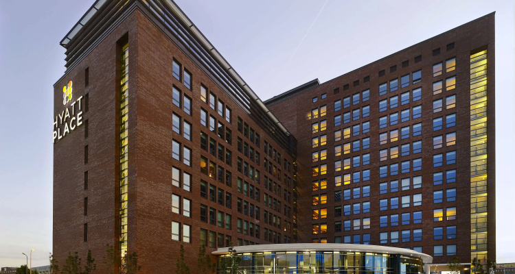 Hyatt Place Amsterdam Airport — Hyatt hotel