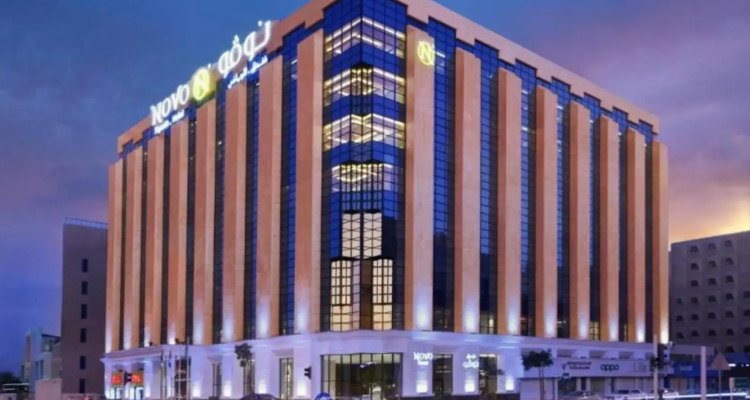Novo Hotel, Riyadh