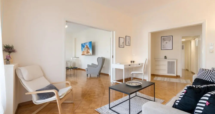 Phaedrus Living: City Center Flat Michalakopoulou