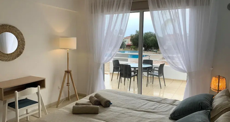 Narcissos Nissi Beach Apartment C2