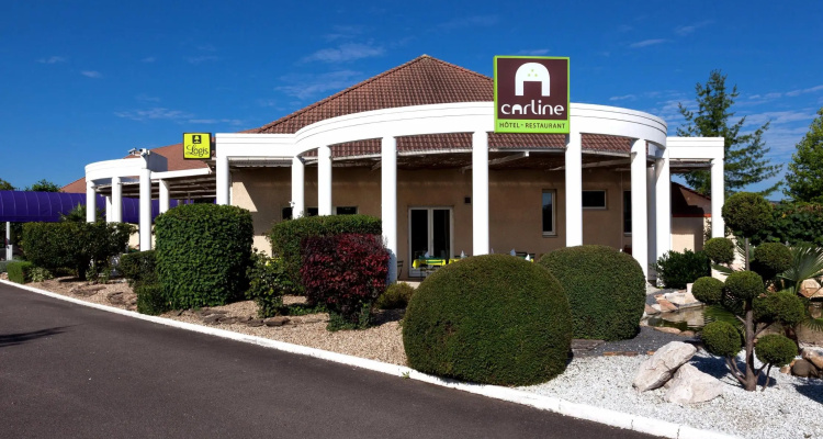 Tulip Inn Beaune — Golden Tulip hotel