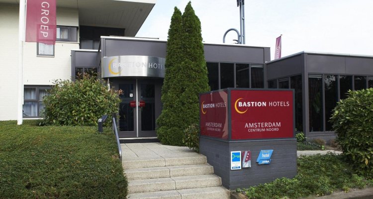 Bastion Hotel Amsterdam/noord