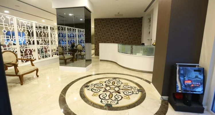 VE Hotels Anıttepe Vilayetler Evi