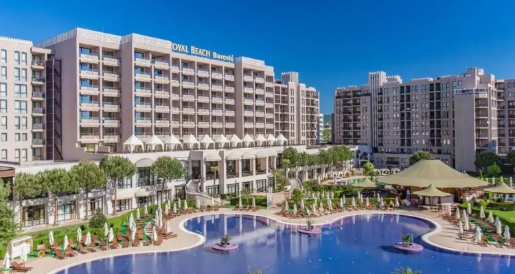 Royal Beach Premium