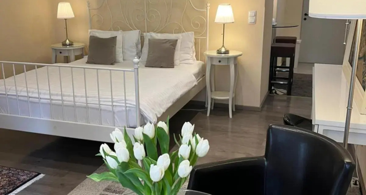 St Martin Apartment