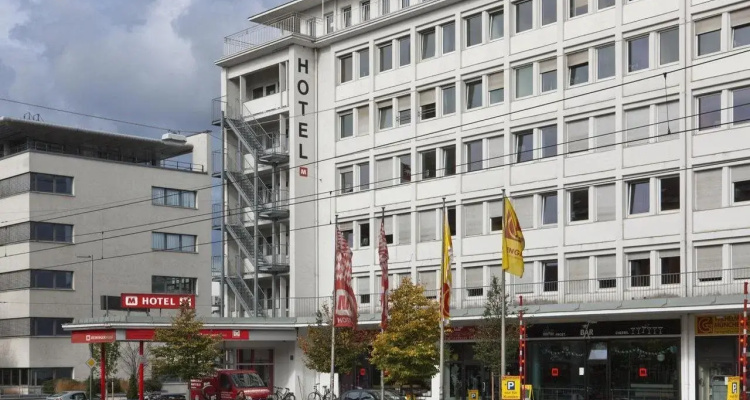 MEININGER Hotel München City Center