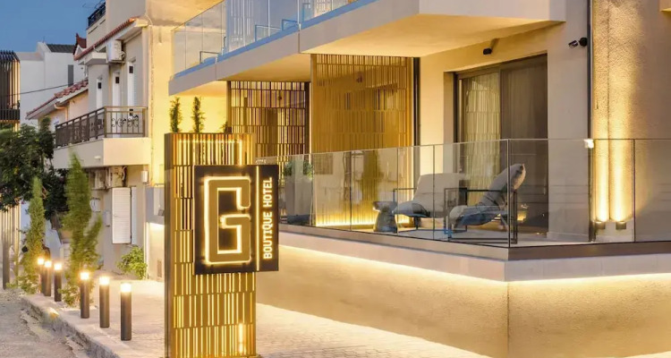 G Boutique Hotel Kefalonia