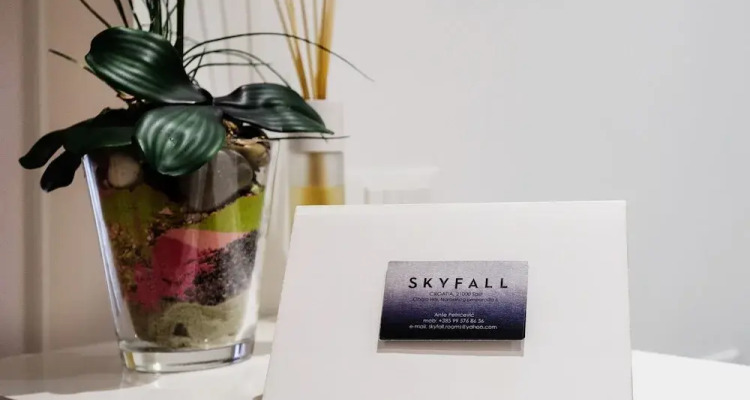 Luxury Rooms Skyfall