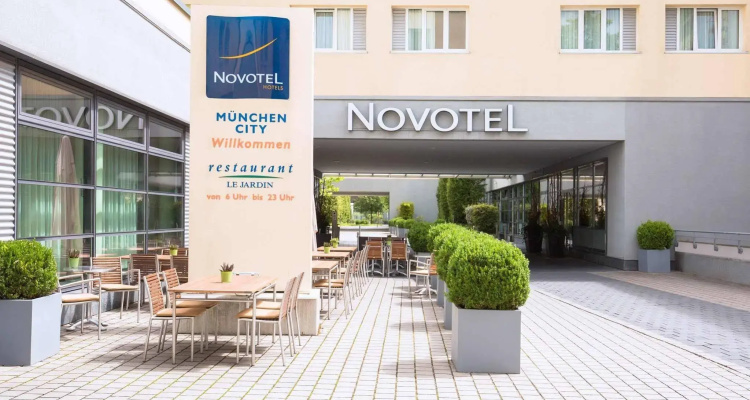 Novotel Muenchen City