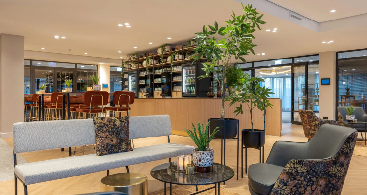 Van der Valk Hotel Den Haag Wassenaar — Van der Valk hotel