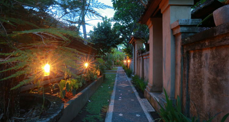 Warsa Garden Bungalows