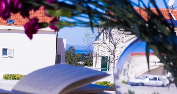 Captivating Villa In Dubrovnik With Private Balcony