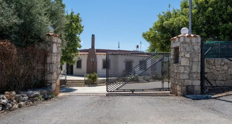 Villa Archodia With Private Pool