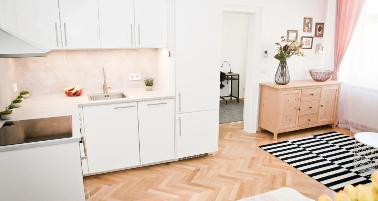 Twin Apartment