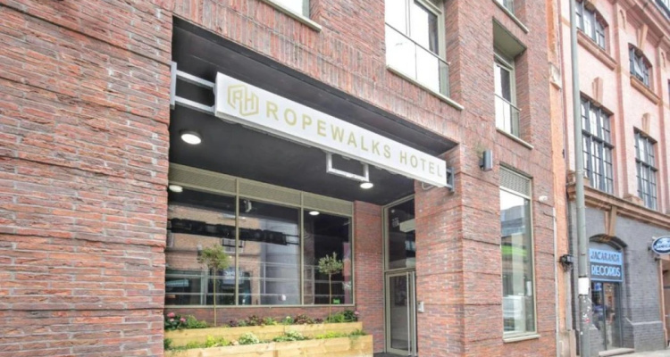 Ropewalks Hotel, Best Western Premier Collection Liverpool — Best Western hotel