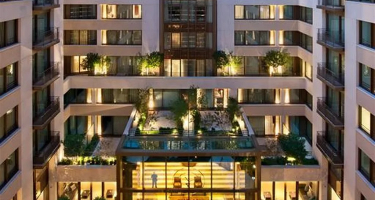 Mandarin Oriental, Paris — Mandarin Oriental hotel