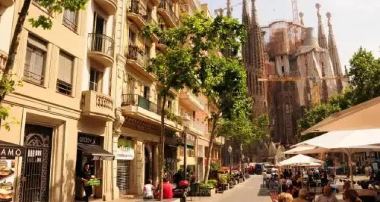 Gaudi Sagrada Familia