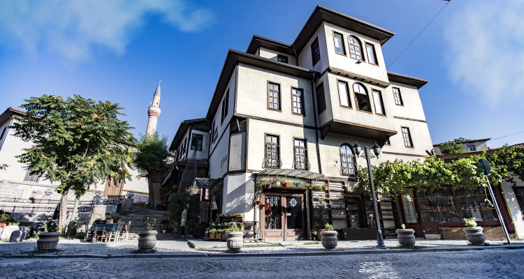 Hotel Ankatra