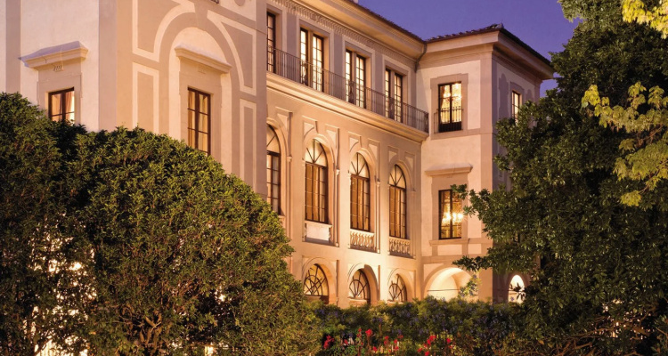 Four Seasons Hotel Firenze — Four Seasons hotel