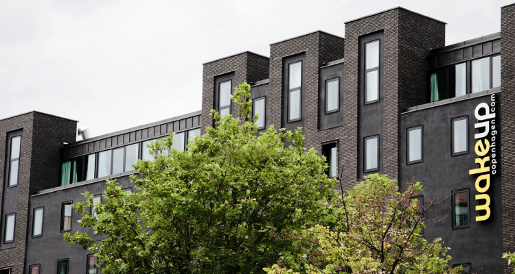 Wakeup Copenhagen Borgergade