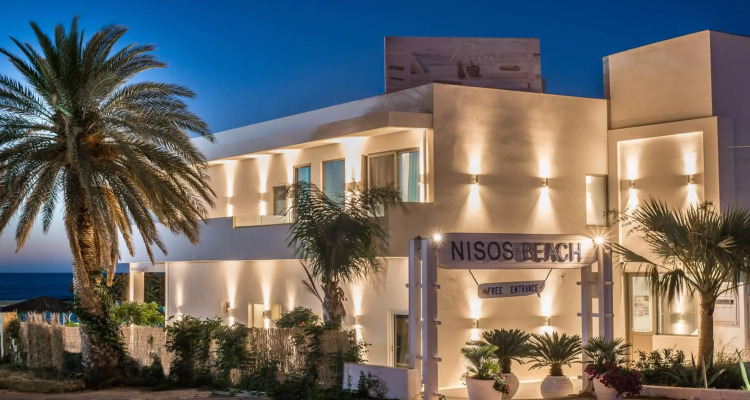 Drossia Palms Hotel Studios