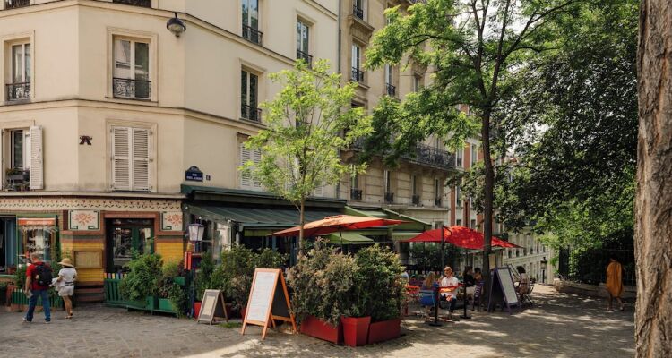 Edgar Suites Montmartre Paul Albert