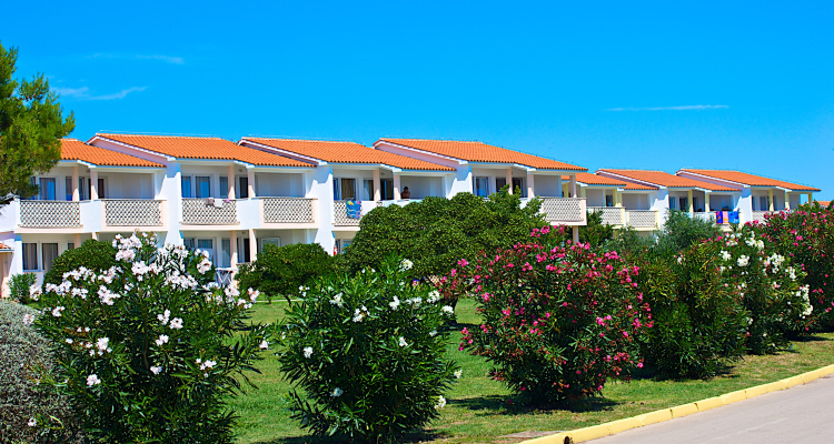 Arena Kaela Apartments