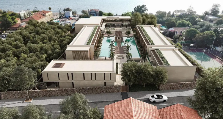 Royal Pearl Island Chios Hotel & Spa