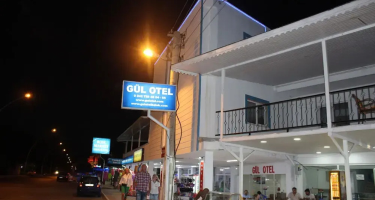 Gül Otel
