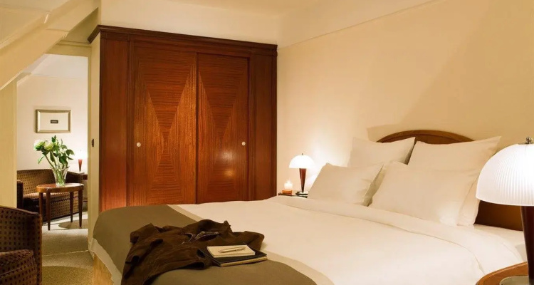 Mandarin Oriental Lutetia, Paris — Mandarin Oriental hotel