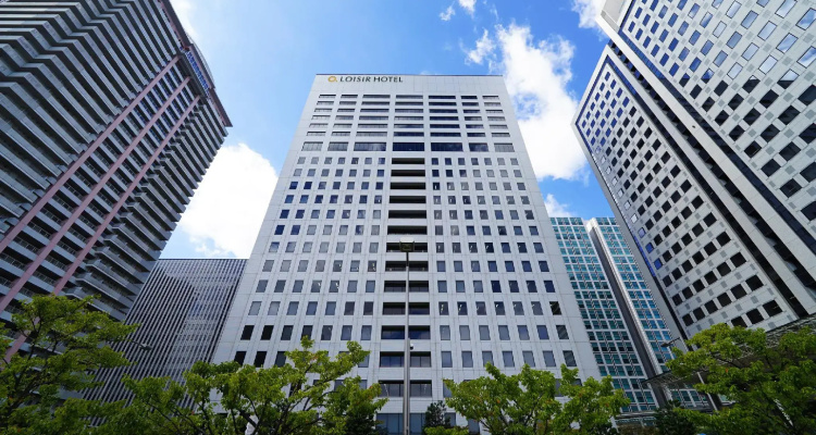Loisir Hotel Shinagawa Seaside