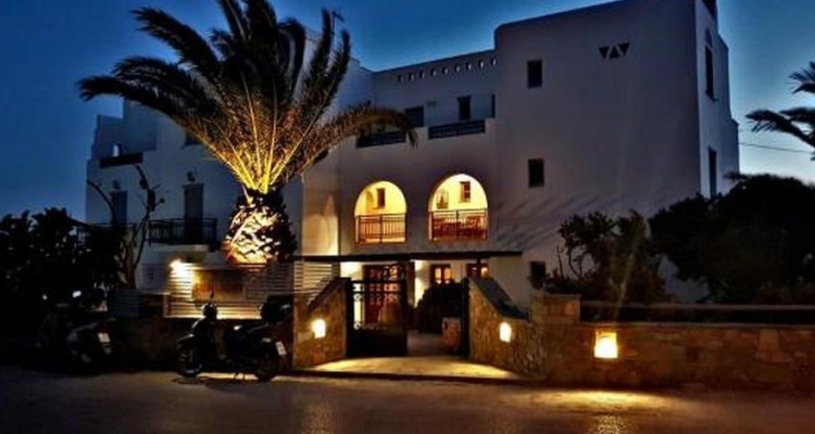 Sunlight Naxos