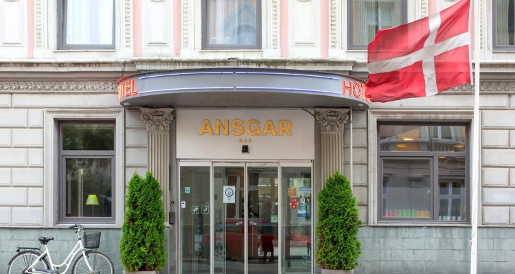 Go Hotel Ansgar