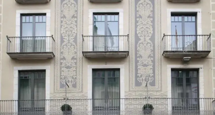 Apartaments Plaça del Vi