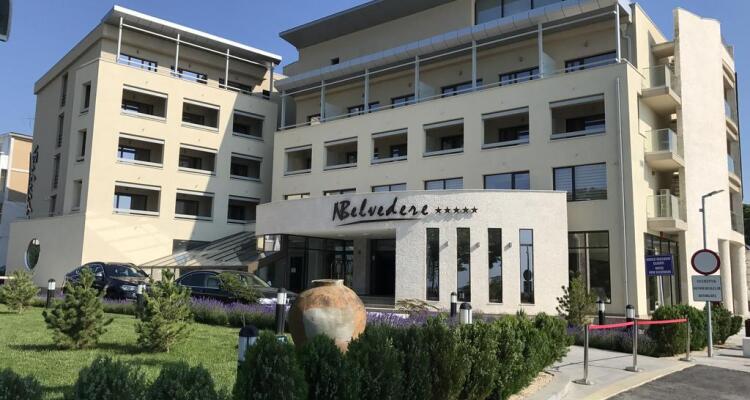 Hotel New Belvedere
