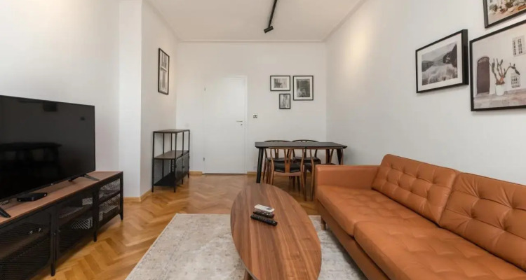 Industrial 2-bdr Flat by The National Stadium