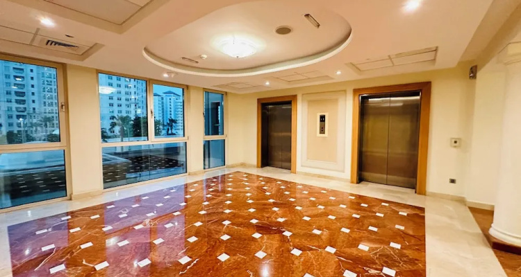 Luxury 3 Bed Apartment At Palm Jumeirah